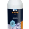 Aceton 1 liter Nitor | Øvrige Kjemikalier