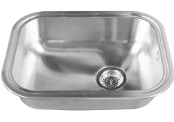 Adora Bonum A 550/410 kjøkkenvask 550 x 410 mm | Kjøkkenvasker