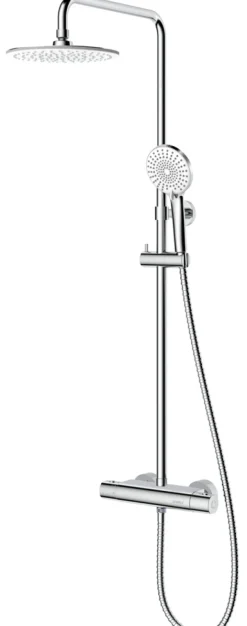 Adora Infigo L-230 dusjsett | Blandebatteri Til Dusj Og Badekar