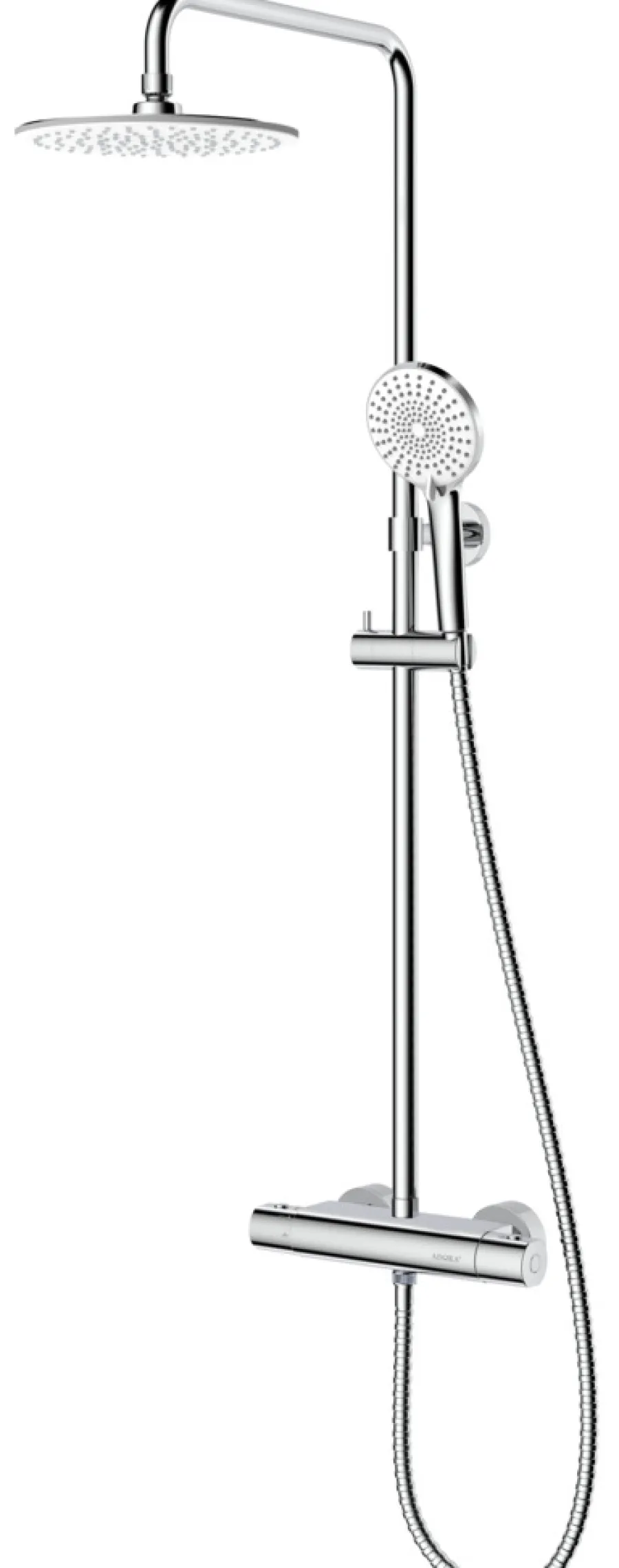 Adora Infigo L-230 dusjsett | Blandebatteri Til Dusj Og Badekar