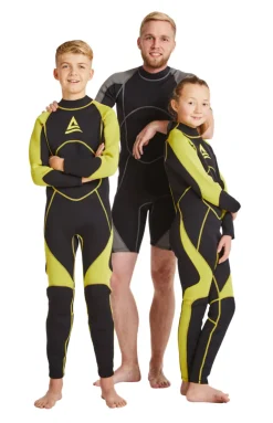 Airfun våtdrakt junior 10-12 år | Vannsport