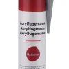 Stabile Akrylfugemasse grå 300 ml - | Akryl