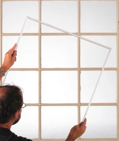 Rias Akrylglass plate 5 mm - 1250 x 1000 mm | Akrylplater