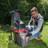 AL-KO Easy Crush LH 2810 kompostkvern 2800 W | Øvrige Hagemaskiner