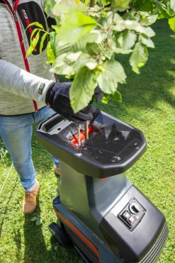AL-KO Easy Crush LH 2810 kompostkvern 2800 W | Øvrige Hagemaskiner
