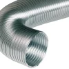 Alu flexrør 127 x 1500 mm | Ventilasjon