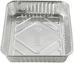 Grillexpert Aluminiumsform 21,9 x 15,6 cm 5 stk. - | Grilltilbehør