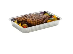 Grillexpert Aluminiumsform 21,9 x 15,6 cm 5 stk. - | Grilltilbehør