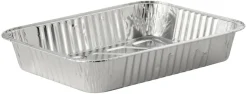 Grillexpert Aluminiumsform 24,5 x 17,5 cm 5 stk. - | Grilltilbehør