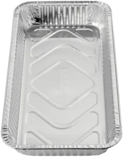 Grillexpert Aluminiumsform 41 x 21 cm 5 stk. - | Grilltilbehør