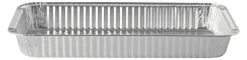 Grillexpert Aluminiumsform 41 x 21 cm 5 stk. - | Grilltilbehør