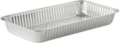 Grillexpert Aluminiumsform 41 x 21 cm 5 stk. - | Grilltilbehør