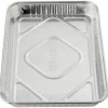 Grillexpert Aluminiumsform 32,5 x 22,5 x 3,2 cm 5 stk. - | Grilltilbehør