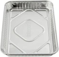 Grillexpert Aluminiumsform 32,5 x 22,5 x 3,2 cm 5 stk. - | Grilltilbehør