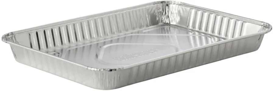 Grillexpert Aluminiumsform 32,5 x 22,5 x 3,2 cm 5 stk. - | Grilltilbehør