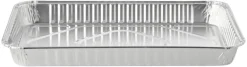 Grillexpert Aluminiumsform 32,5 x 22,5 x 3,2 cm 5 stk. - | Grilltilbehør