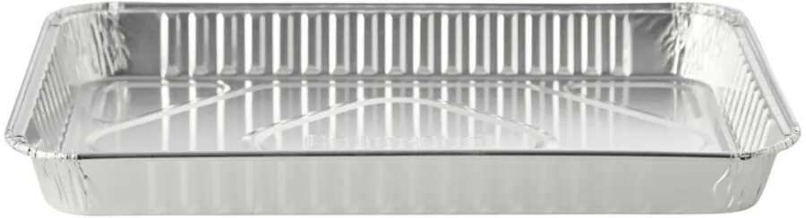 Grillexpert Aluminiumsform 32,5 x 22,5 x 3,2 cm 5 stk. - | Grilltilbehør