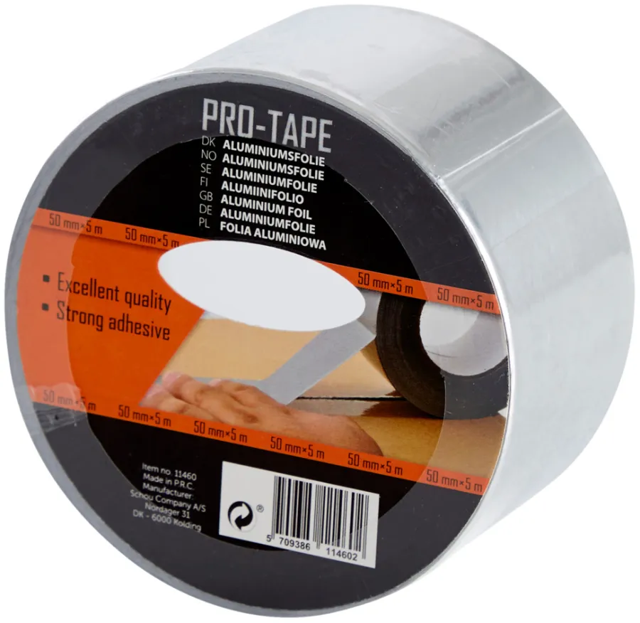 Aluminiumstape 50 mm x 5 m | Tape