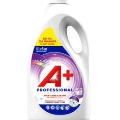 A+ Professional flytende vaskemiddel colour 4620 ml | Vaskemidler