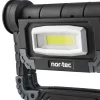 Arbeidslampe LED 2 x 5 W foldbar | Arbeidslamper