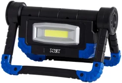 Arbeidslampe LED 2 x 5 W foldbar | Arbeidslamper