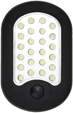 Autozone Arbeidslampe med 27 LED svart - | Arbeidslamper|Lommelykter