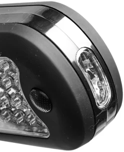 Autozone Arbeidslampe med 27 LED svart - | Arbeidslamper|Lommelykter