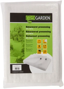 Garden Armert presenning 400 x 600 cm 24 m² - ® | Presenninger