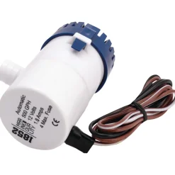 1852 Automatisk lensepumpe 550 GPH 12 V | Båtutstyr & Båtpleie