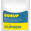Borup Avløpsrens flytende 1 liter | Rengjøringsmidler|Øvrige Kjemikalier