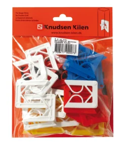 Knudsen Kilen Avstandsbrikker 50 stk. | Kiler