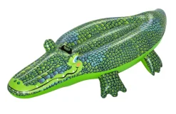 Bestway Badedyr krokodille 148 x 67 cm - | Strand- & Badeleker|Bassengtilbehør & Pleie