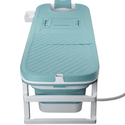 Badekar sammenleggbart 149 x 61 x 50 cm | Campingutstyr|Badekar