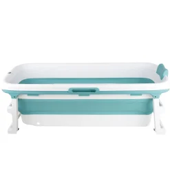 Badekar sammenleggbart 149 x 61 x 50 cm | Campingutstyr|Badekar
