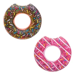 Bestway Badering donut - 2 motiver | Strand- & Badeleker|Bassengtilbehør & Pleie