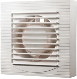 Grad Baderomsventilator med hygrostat og tidsur | Ventilasjon