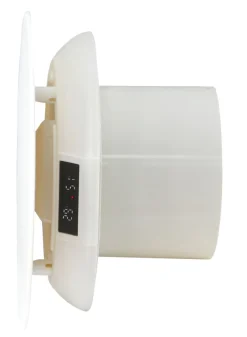 Grad Baderomsvifte m/hygrostat og LED-display - | Ventilasjon