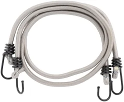 Autozone Bagasjestropp med kroker - 8 stk. | Tilhengertilbehør