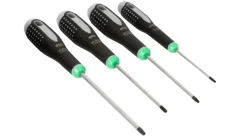 Bahco Ergo Torx skrutrekkersett 4 deler | Spennverktøy