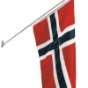 Festplassen Balkongflagg 100 x 72 cm snurrefritt | Flagg & Tilbehør Til Flaggstang