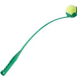 Petzone Ballkaster m/tennisball - | Hunde- Og Katteartikler