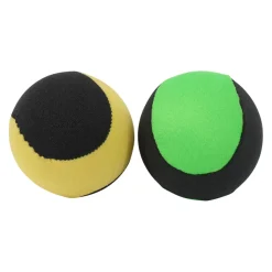 Ud & Leg Ball som spretter på vannet Ø5,5 cm 2 stk. | Sesongavslutning|Strand- & Badeleker