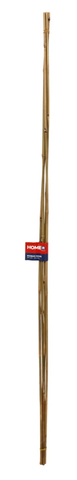 Home it Bambuspinne 150 cm 4 stk. | Bindetråd & Blomsterpinne