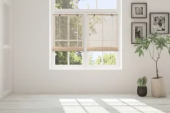 Bambus rullegardin 90 x 220 cm | Rullegardiner