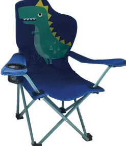Sunlife Barnecampingstol dinosaur 35 x 35 x 62 cm - ® | Sesongavslutning|Telt & Campingmøbler