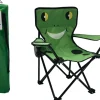 Sunlife Barnecampingstol frosk 35 x 35 x 62 cm - ® | Sesongavslutning|Telt & Campingmøbler