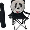 Sunlife Barnecampingstol panda 35 x 35 x 62 cm - ® | Sesongavslutning|Telt & Campingmøbler