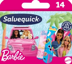 Salvequick Barneplaster Barbie - 14 stk. | Personlig Pleie
