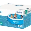 Bestway Basseng 1880 liter Ø244 cm - | Basseng & Spabad