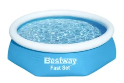 Bestway Basseng 1880 liter Ø244 cm - | Basseng & Spabad
